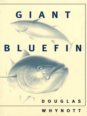 cover image of Giant Bluefin